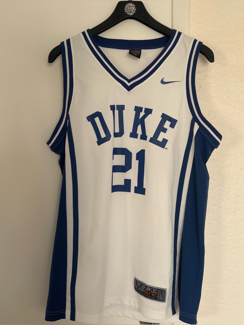 Duke University Basketball Jersey